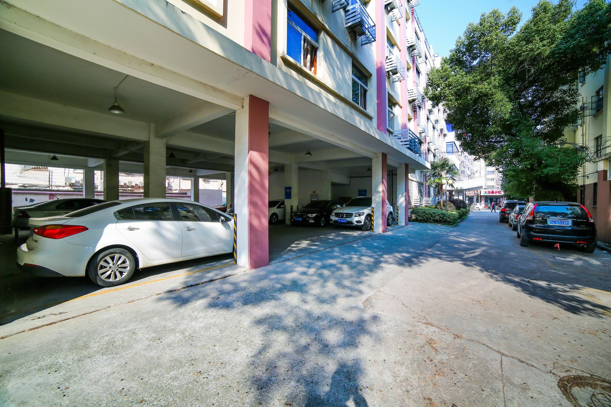 Kunshan Bogao Kunshan (Jiangsu) Exterior foto